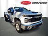 Used 2024 CHEVROLET SILVERADO 2500 TRUCK in TAMPA, FLORIDA