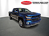Used 2018 CHEVROLET SILVERADO 1500 4WD DOUBLE CAB 143.5" LT W/2LT in TAMPA, FLORIDA