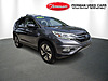 Used 2015 Honda CR-V AWD 5DR TOURING in TAMPA, FLORIDA