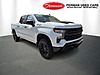 Used 2025 CHEVROLET SILVERADO 1500 4WD CREW CAB 147" CUSTOM TRAIL BOSS in TAMPA, FLORIDA