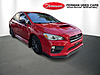 Used 2017 SUBARU WRX SEDAN in TAMPA, FLORIDA