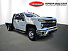 Used 2024 CHEVROLET SILVERADO 3500 2WD CREW CAB 177" WB, 60" CA WORK TRUCK in TAMPA, FLORIDA
