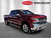 Used 2021 CHEVROLET SILVERADO 1500 4WD CREW CAB 157" LTZ in TAMPA, FLORIDA