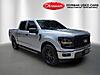 Used 2025 FORD F-150 STX 2WD SUPERCREW 5.5' BOX in TAMPA, FLORIDA