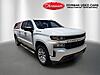 Used 2020 CHEVROLET SILVERADO 1500 TRUCK in TAMPA, FLORIDA