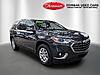 Used 2021 CHEVROLET TRAVERSE FWD 4dr LT Cloth w/1LT in TAMPA, FLORIDA