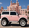 Used 2022 FORD BRONCO BIG BEND in TAMPA, FLORIDA