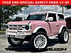 Used 2022 FORD BRONCO BIG BEND in TAMPA, FLORIDA