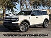 Used 2025 FORD BRONCO SPORT BIG BEND in TAMPA, FLORIDA