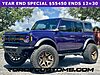 Used 2024 FORD BRONCO BIG BEND in TAMPA, FLORIDA