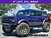 Used 2024 FORD BRONCO BIG BEND in TAMPA, FLORIDA