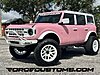 Used 2023 FORD BRONCO BASE in TAMPA, FLORIDA