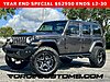 Used 2025 JEEP WRANGLER SAHARA in TAMPA, FLORIDA