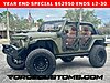 Used 2024 JEEP WRANGLER 4XE WILLYS in TAMPA, FLORIDA