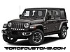 Used 2019 JEEP WRANGLER UNLIMITED SAHARA in TAMPA, FLORIDA