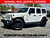 Used 2019 JEEP WRANGLER UNLIMITED SAHARA in TAMPA, FLORIDA