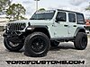 Used 2024 JEEP WRANGLER SPORT S in TAMPA, FLORIDA