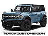 Used 2022 FORD BRONCO WILDTRAK in TAMPA, FLORIDA