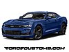 Used 2023 CHEVROLET CAMARO 2SS in TAMPA, FLORIDA