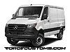 Used 2024 MERCEDES-BENZ SPRINTER CARGO VAN BASE in TAMPA, FLORIDA