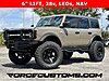 Used 2025 FORD BRONCO BIG BEND in TAMPA, FLORIDA