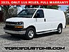 Used 2025 CHEVROLET EXPRESS RWD 2500 135 in TAMPA, FLORIDA
