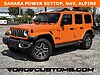 Used 2025 JEEP WRANGLER SAHARA in TAMPA, FLORIDA
