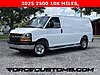 Used 2025 CHEVROLET EXPRESS RWD 2500 135 in TAMPA, FLORIDA