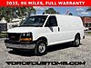 Used 2025 GMC SAVANA RWD 2500 135 in TAMPA, FLORIDA