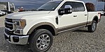 Used 2022 FORD F-250 KING RANCH in JONESBORO, ARKANSAS