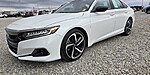 Used 2022 Honda Accord SPORT in JONESBORO, ARKANSAS
