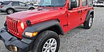 Used 2023 JEEP WRANGLER SPORT S in JONESBORO, ARKANSAS