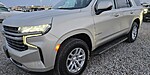 Used 2021 CHEVROLET TAHOE LT in JONESBORO, ARKANSAS