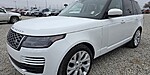 Used 2020 LAND ROVER RANGE ROVER  in JONESBORO, ARKANSAS