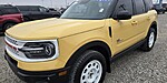 Used 2023 FORD BRONCO SPORT HERITAGE LIMITED in JONESBORO, ARKANSAS