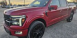 Used 2024 FORD F-150 PLATINUM in JONESBORO, ARKANSAS