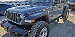 Used 2024 JEEP WRANGLER RUBICON in JONESBORO, ARKANSAS