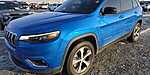 Used 2022 JEEP CHEROKEE LIMITED in JONESBORO, ARKANSAS