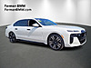 New 2025 BMW 7 SERIES 750E XDRIVE in PALM HARBOR, FLORIDA