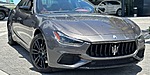 Used 2022 MASERATI GHIBLI MODENA 3.0L in JACKSONVILLE, FLORIDA