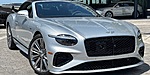 Used 2025 BENTLEY CONTINENTAL GT SPEED CONVERTIBLE in JACKSONVILLE, FLORIDA