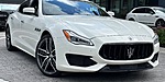 Used 2021 MASERATI QUATTROPORTE S GRANSPORT 3.0L in JACKSONVILLE, FLORIDA