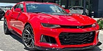Used 2020 CHEVROLET CAMARO 2DR CPE ZL1 in JACKSONVILLE, FLORIDA