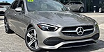 Used 2023 MERCEDES-BENZ C-CLASS C 300 SEDAN in JACKSONVILLE, FLORIDA