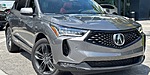 Used 2023 ACURA RDX FWD W/A-SPEC PACKAGE in JACKSONVILLE, FLORIDA