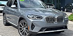 Used 2024 BMW X3 SDRIVE30I SPORTS ACTIVITY VEHICLE SOUTH AFRICA in JACKSONVILLE, FLORIDA