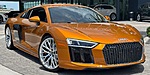 Used 2017 AUDI R8 COUPE V10 QUATTRO AWD in JACKSONVILLE, FLORIDA