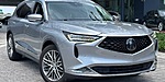 Used 2022 ACURA MDX SH-AWD W/ADVANCE PACKAGE in JACKSONVILLE, FLORIDA