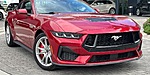 Used 2024 FORD MUSTANG GT FASTBACK in JACKSONVILLE, FLORIDA