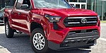 Used 2025 TOYOTA TACOMA SR DOUBLE CAB 5' BED MT in JACKSONVILLE, FLORIDA